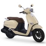 Modern Classic Is the New Street Style: Honda Giorno+